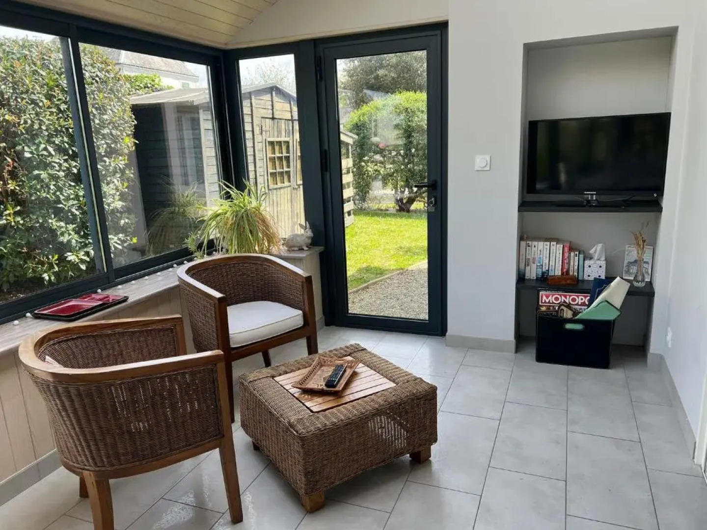 Kêr Korrigan - Villa familiale