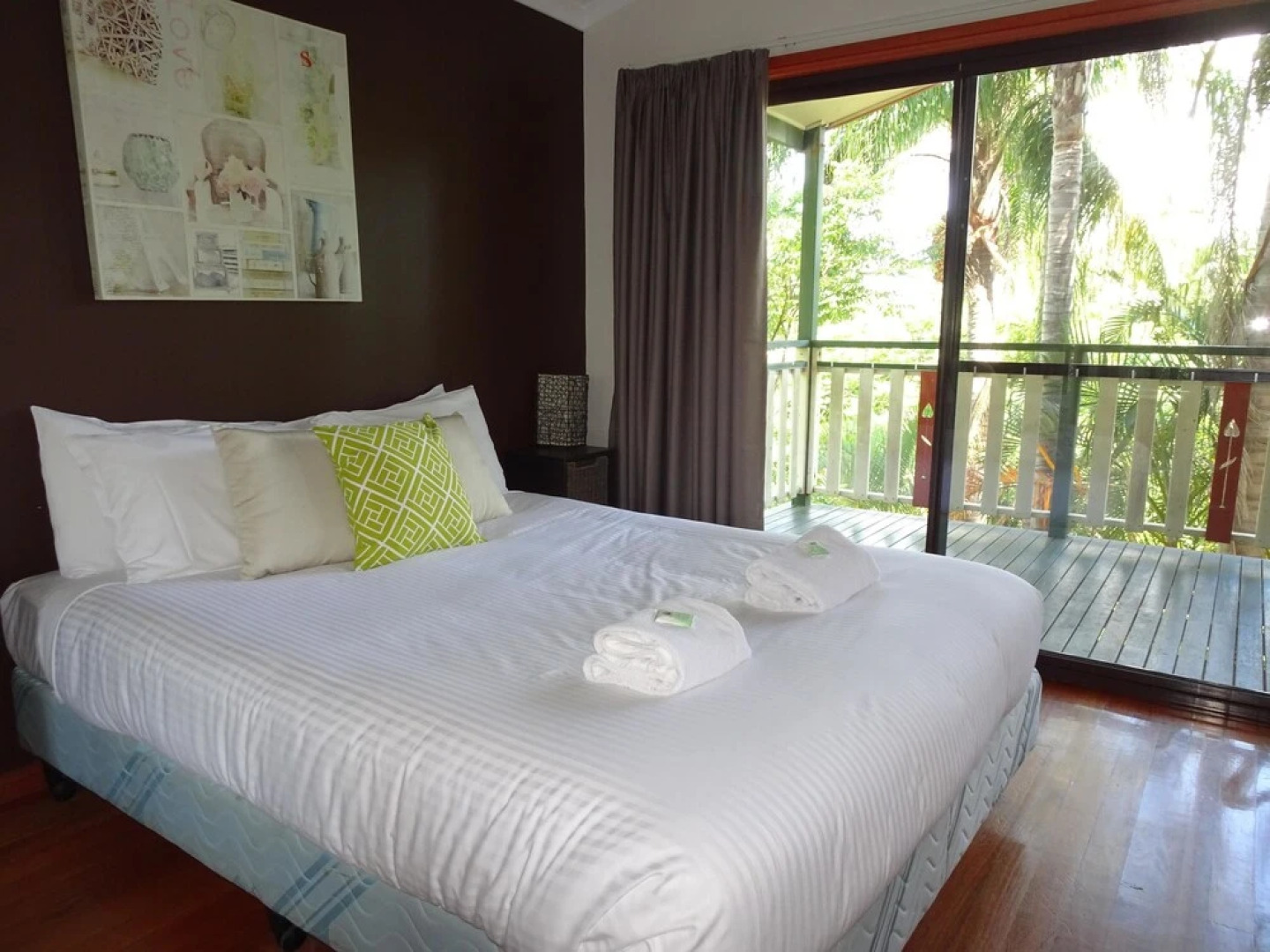 36 Korora Palms - 2 Bedroom Bure