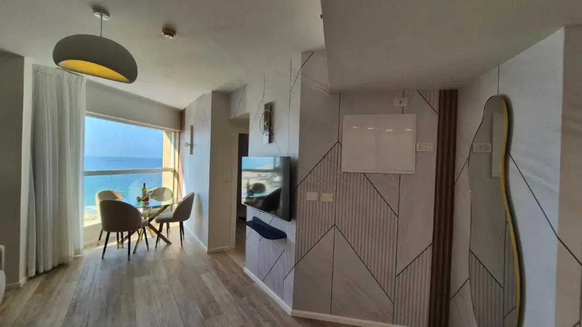 Luxury beach R&A Apartment group