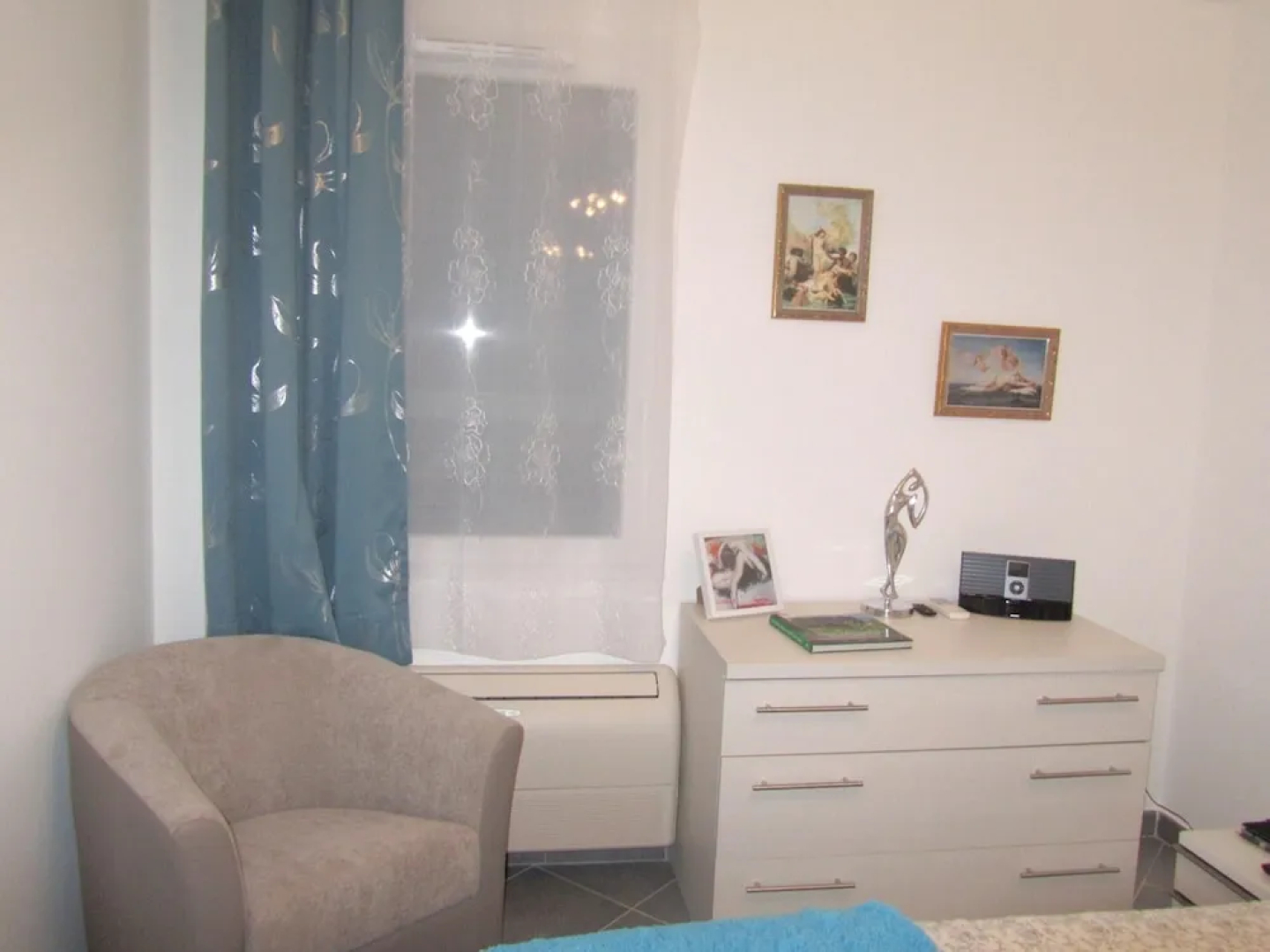 Apartment With 2 Bedrooms in L'ile Rousse, With Wonderful Mountain Vie