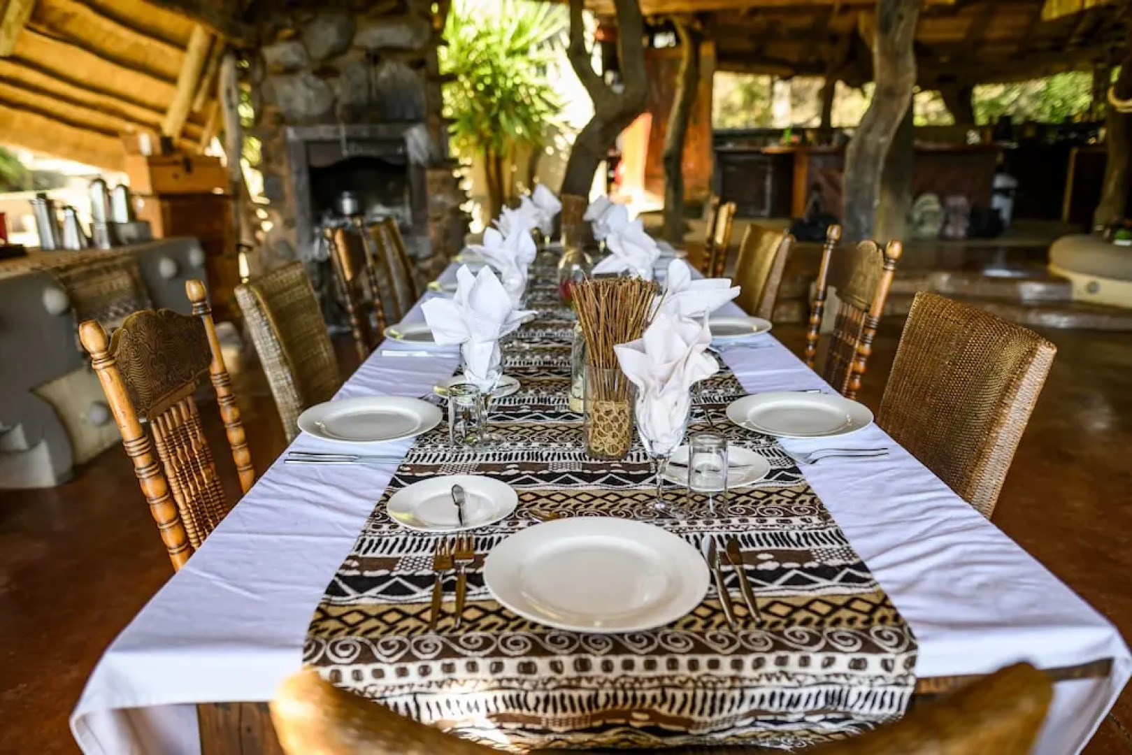 Toro River Lodges Big 5 Exclusive Safari