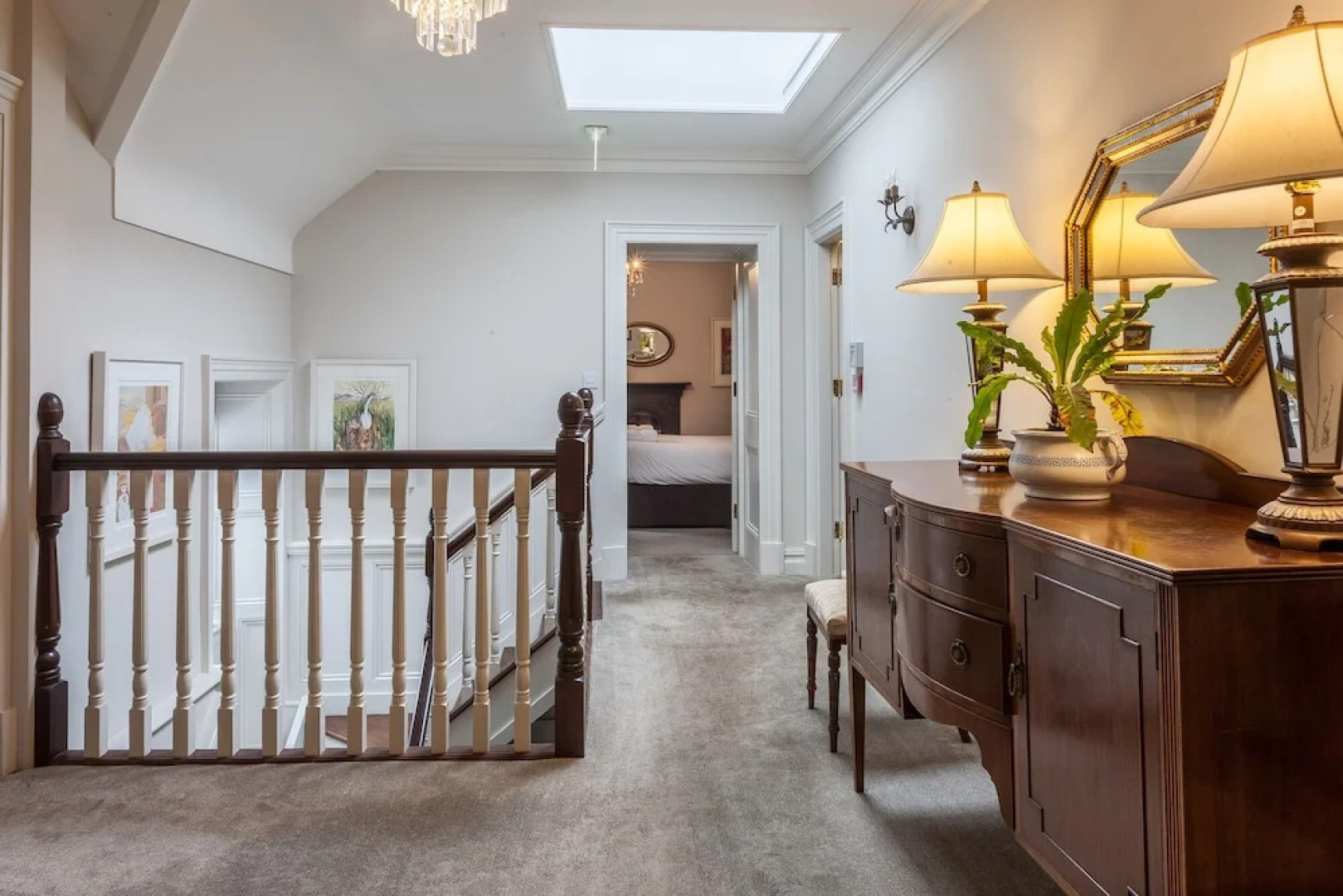 Kells Bay House and Gardens