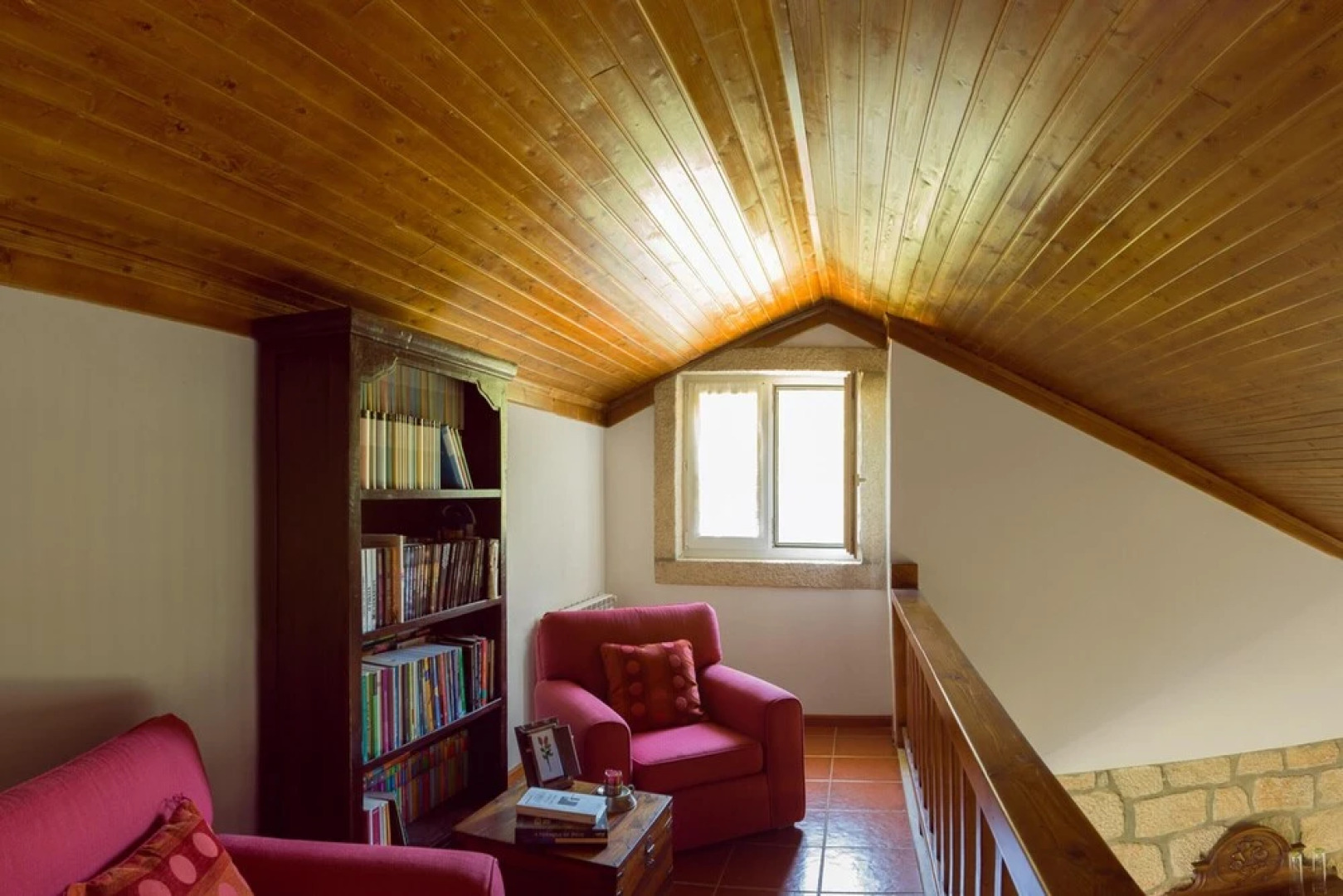 House With 5 Bedrooms in Paredes de Coura, With Wonderful Mountain View, Private Pool, Enclosed Garden Near the Beach