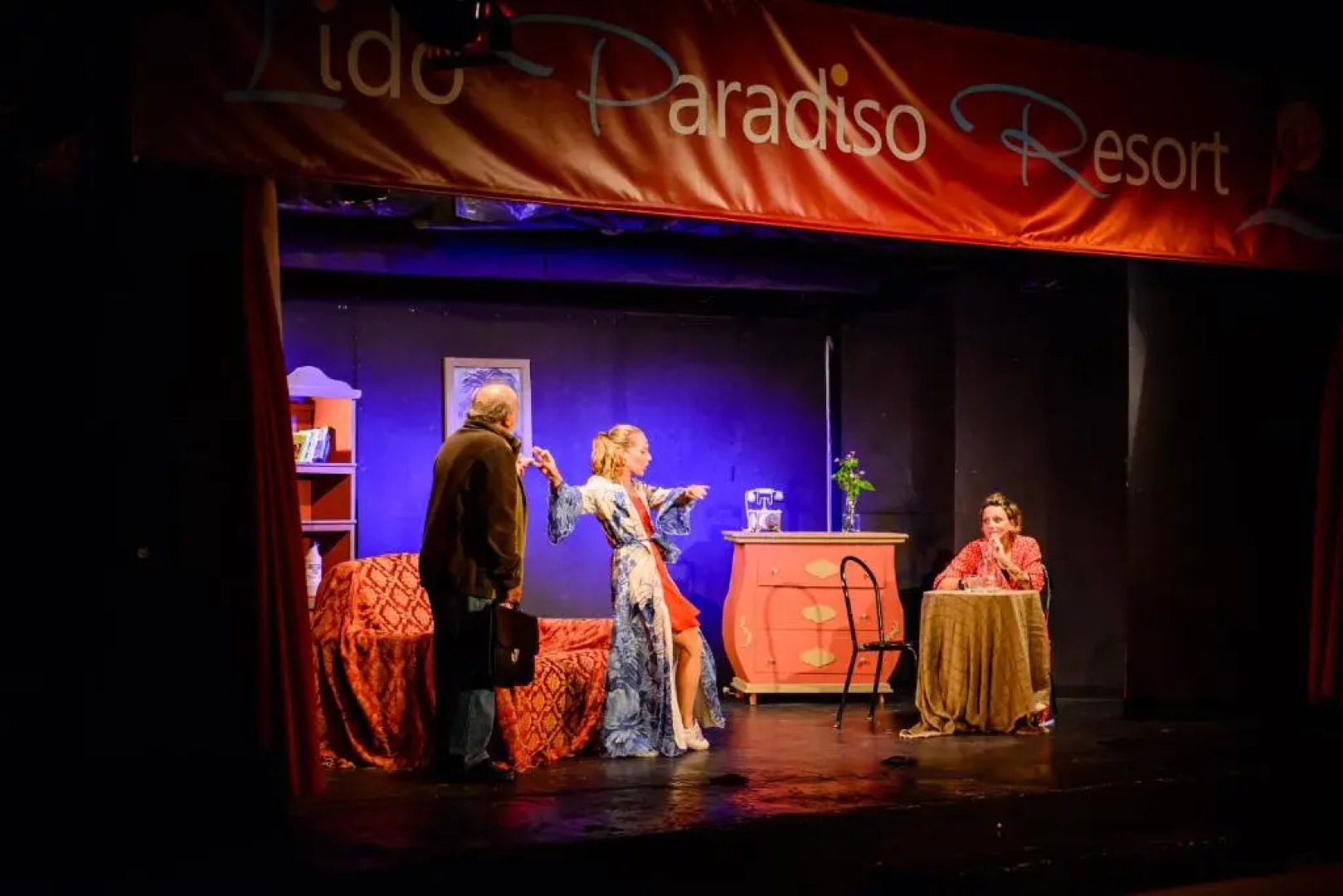 Lido Paradiso Resort