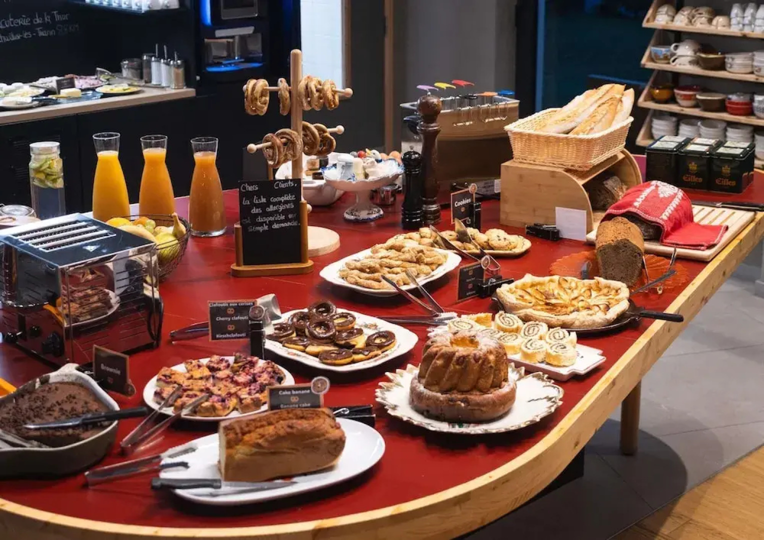 Greet Hotel Cernay Mulhouse