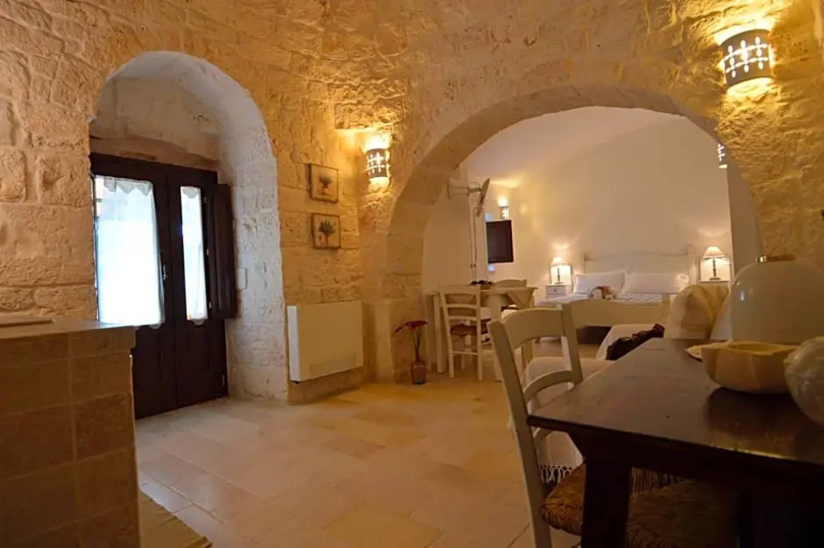 La Corticella Bed & Breakfast