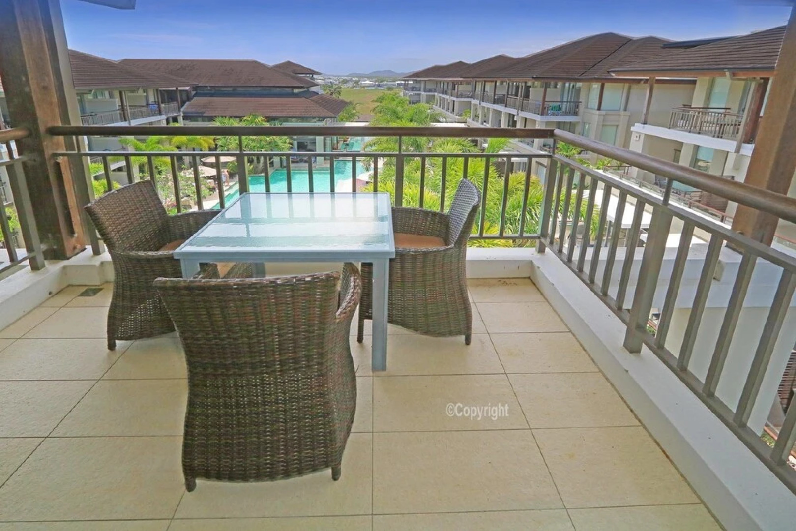 Santai Resort Apartment 321