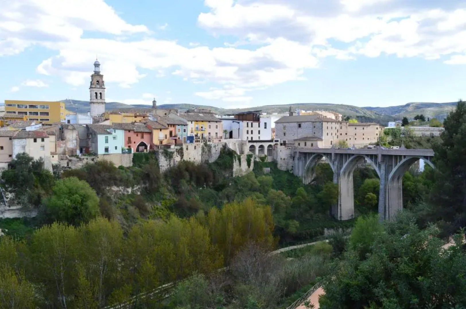 Apartamentos El Llombo