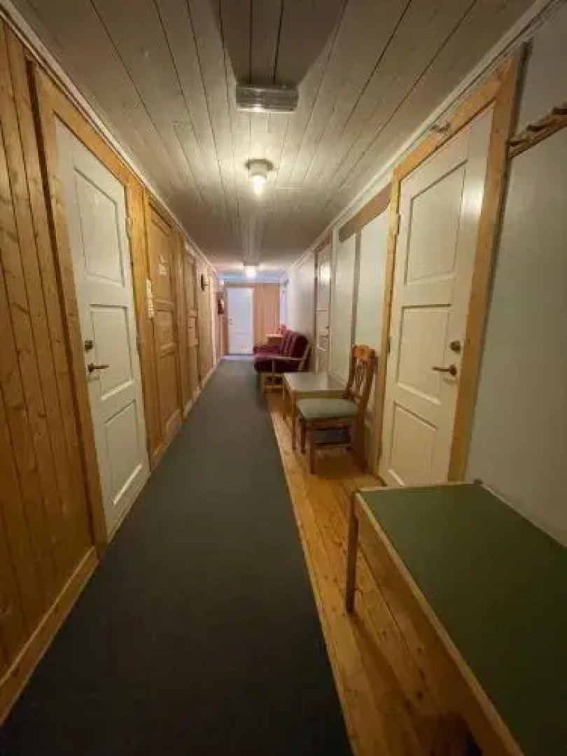 Lofoten A HI hostel
