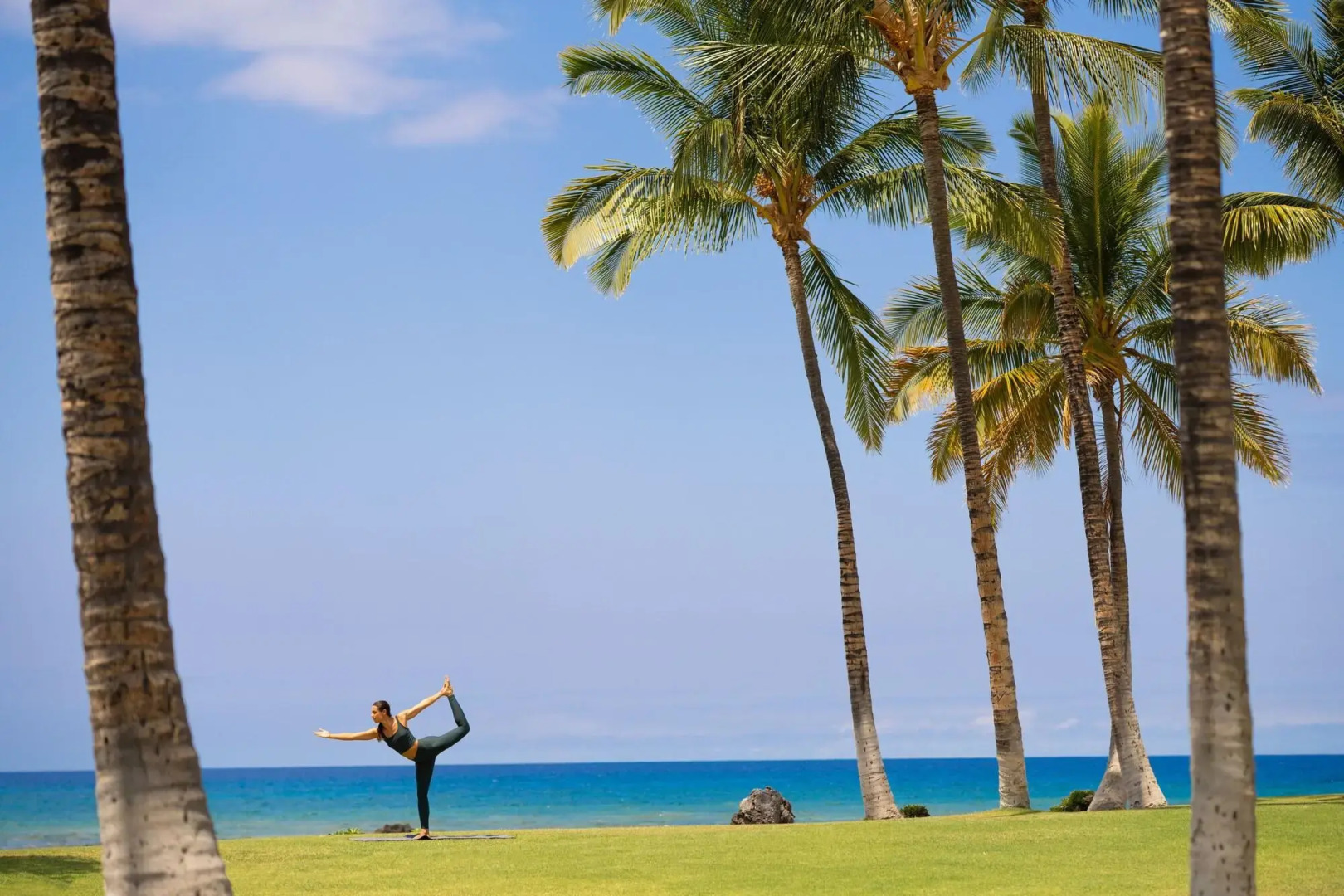 Fairmont Orchid Gold Experience