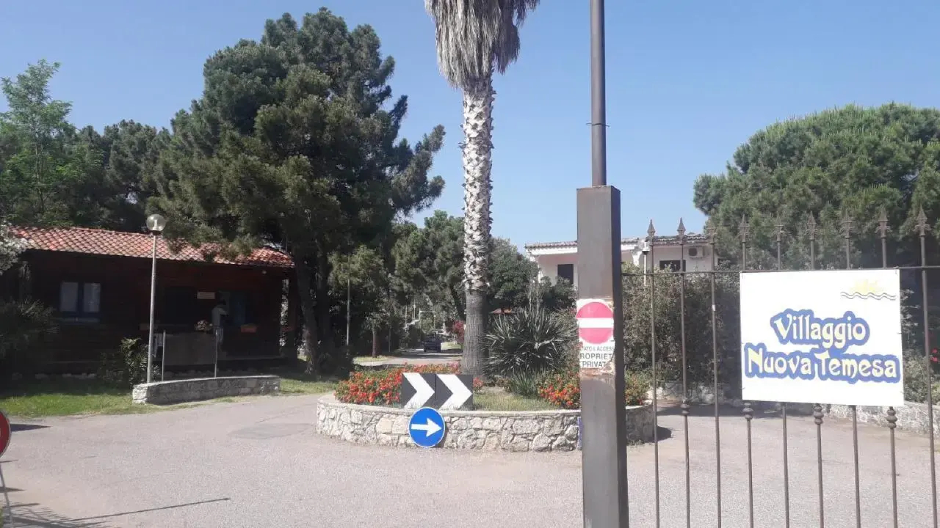 Appartamento Nuova Temesa