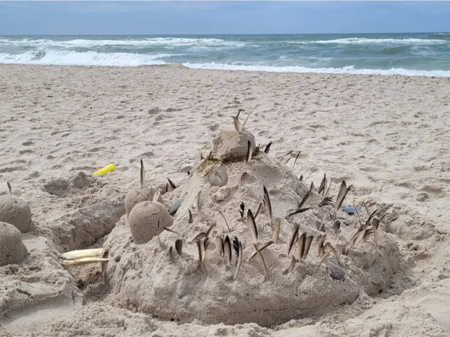 Serene Seaside Retreat in Haurvig-by Traum