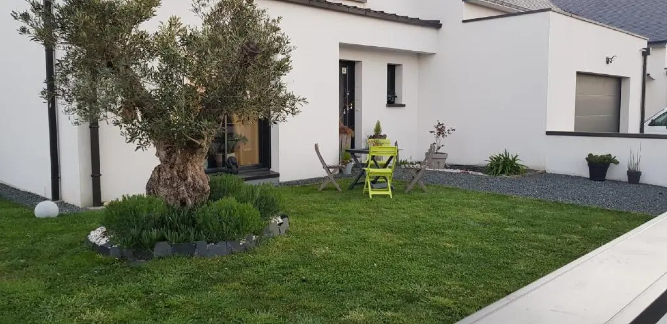 Au plaisir d’accueillir