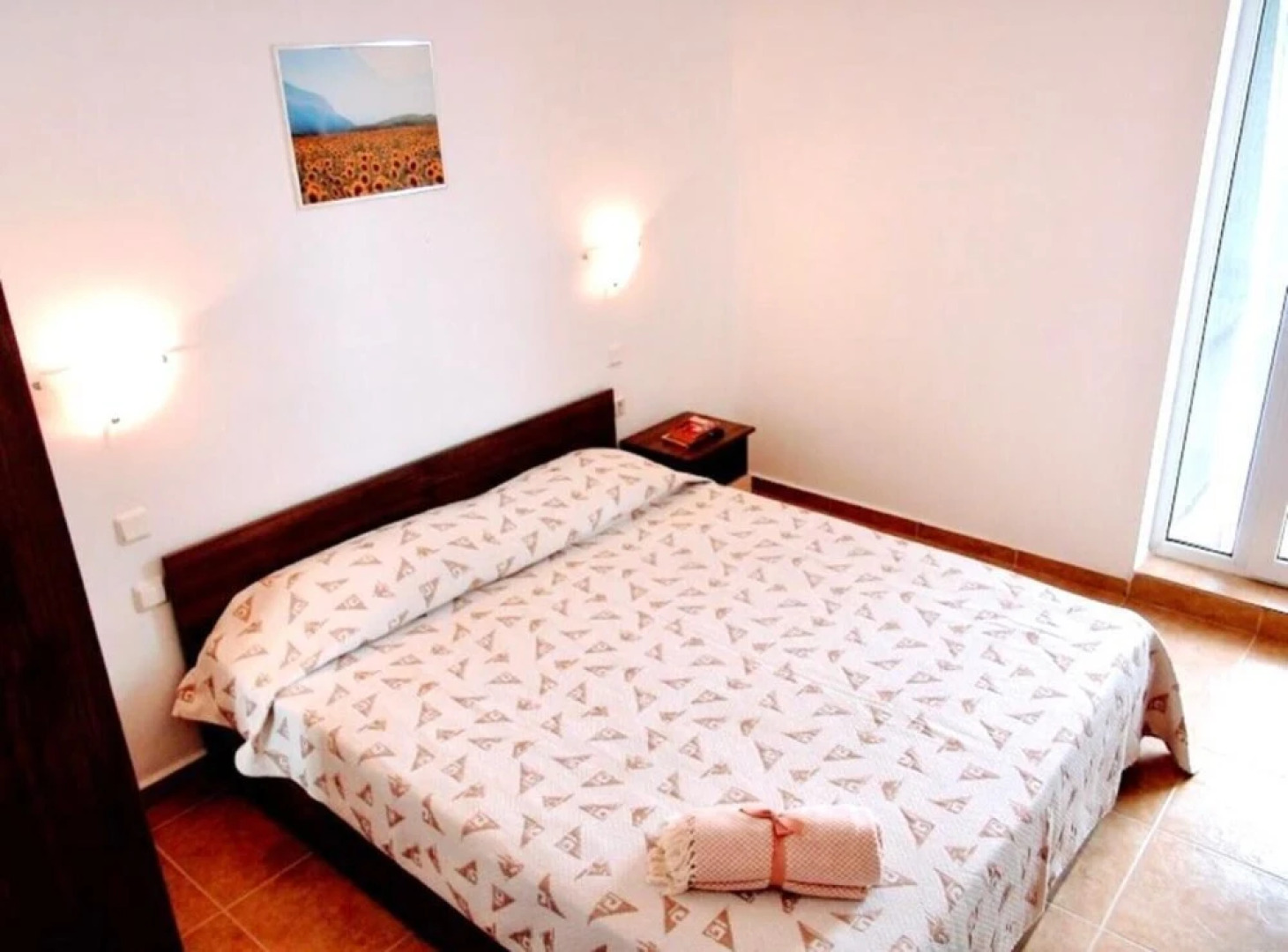 Charming 1-bed Apartment in Aheloy