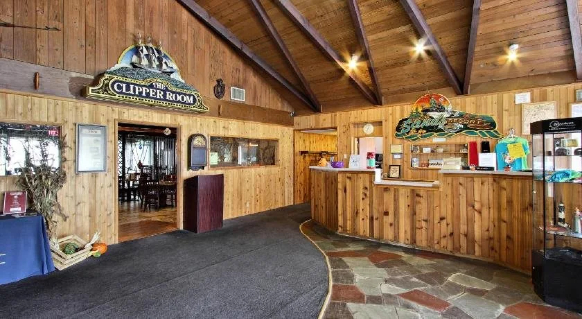 Lake Cadillac Resort