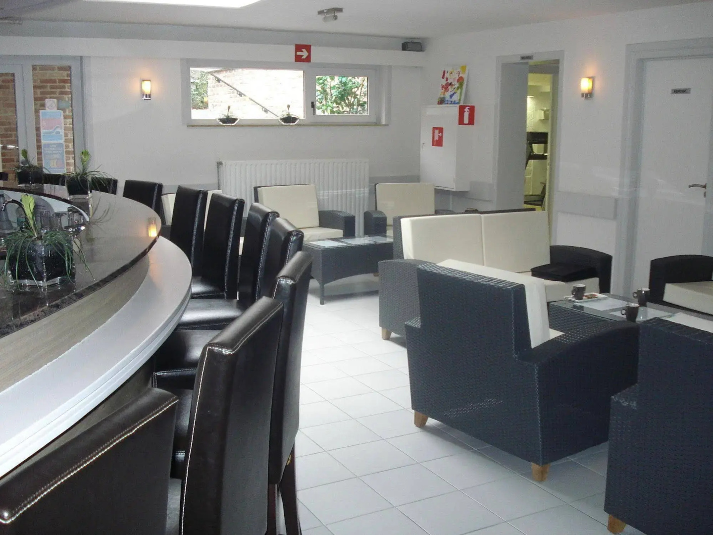 Eurotel Lanaken - Different Hotels