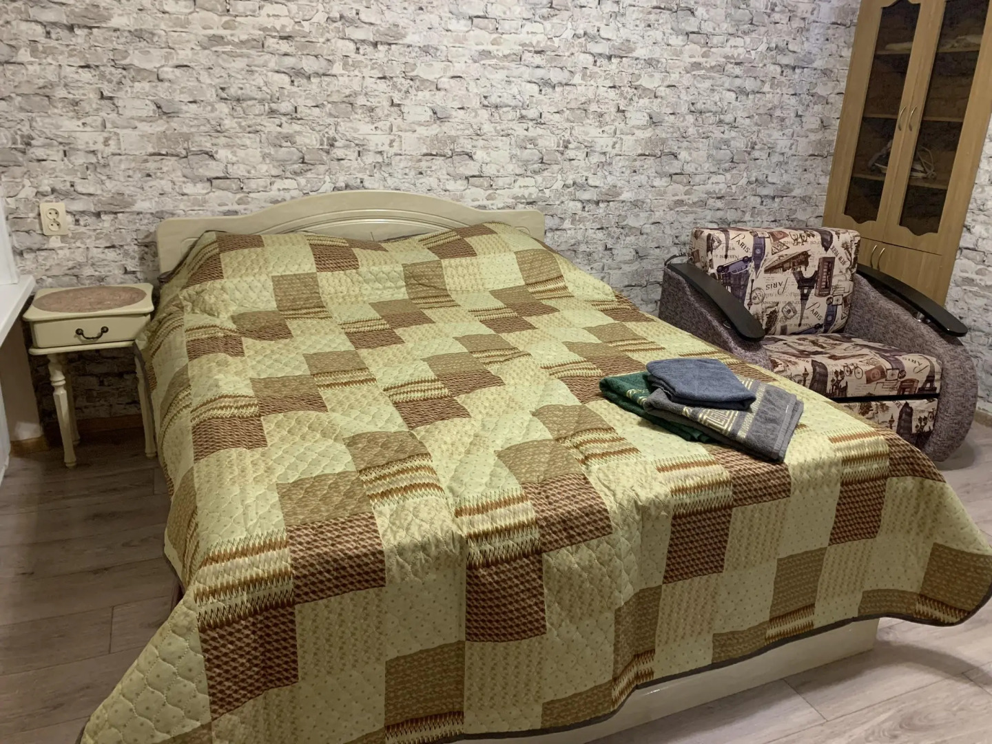 Апартаменты на улице Нижняя Дебря