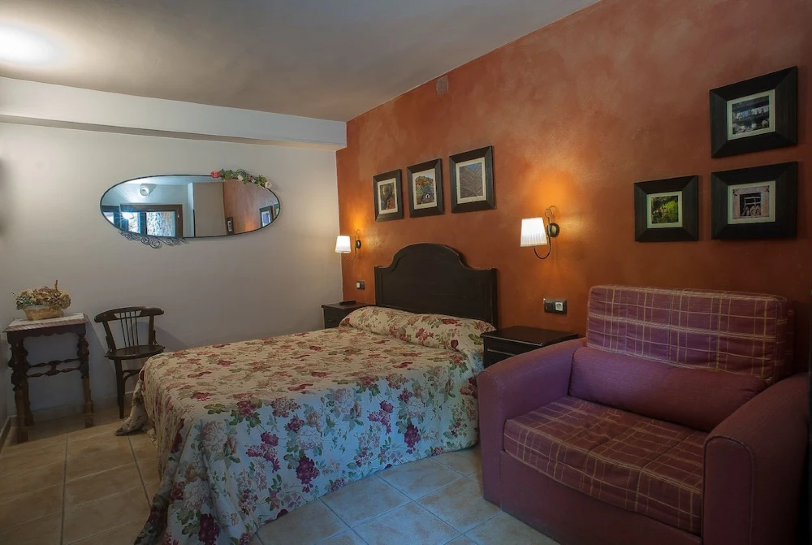 Hotel Corru San Pumés