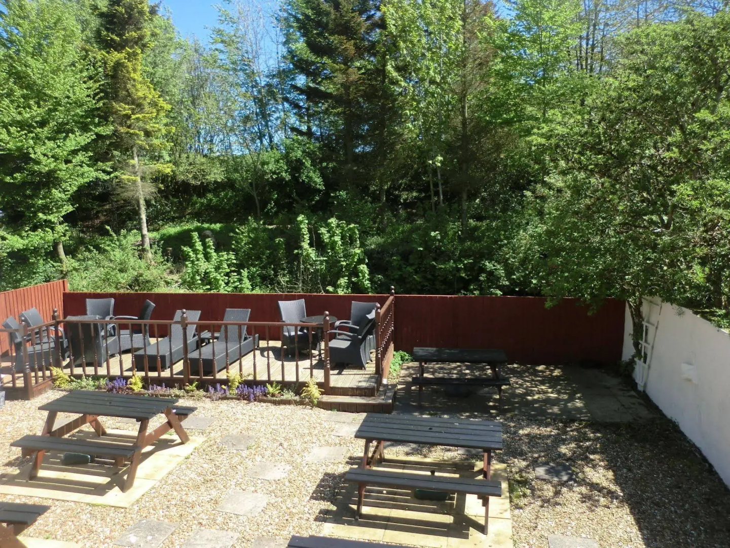 The Old Mill Inn