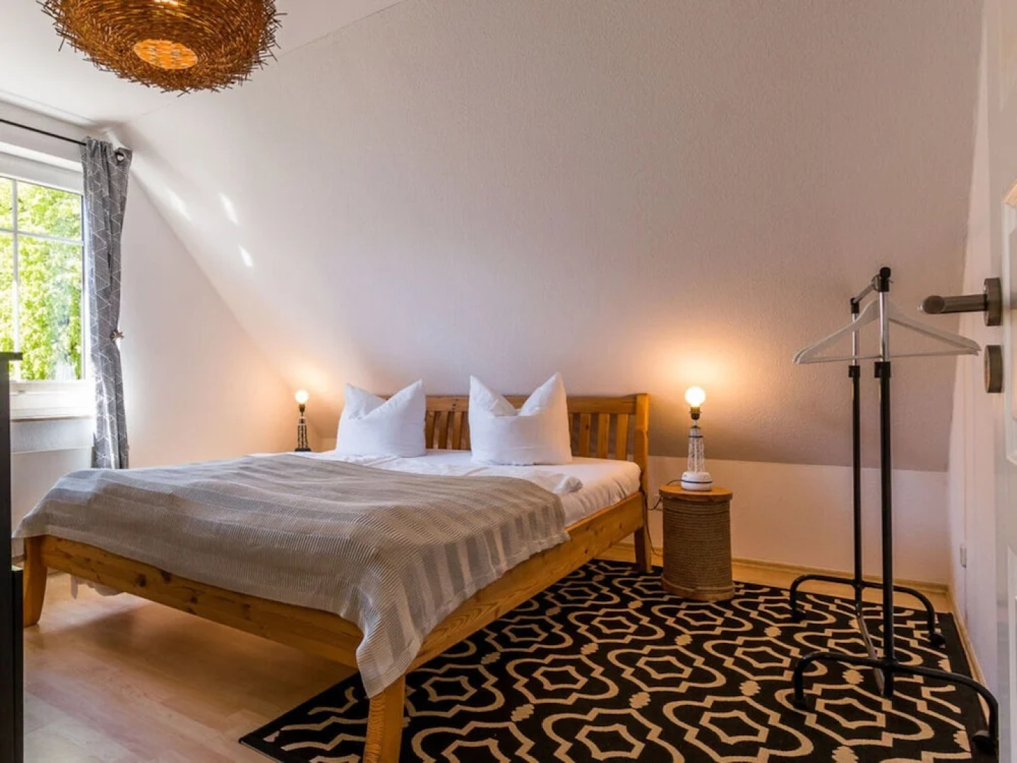 Holiday Apartment in Otseebad Wustrow
