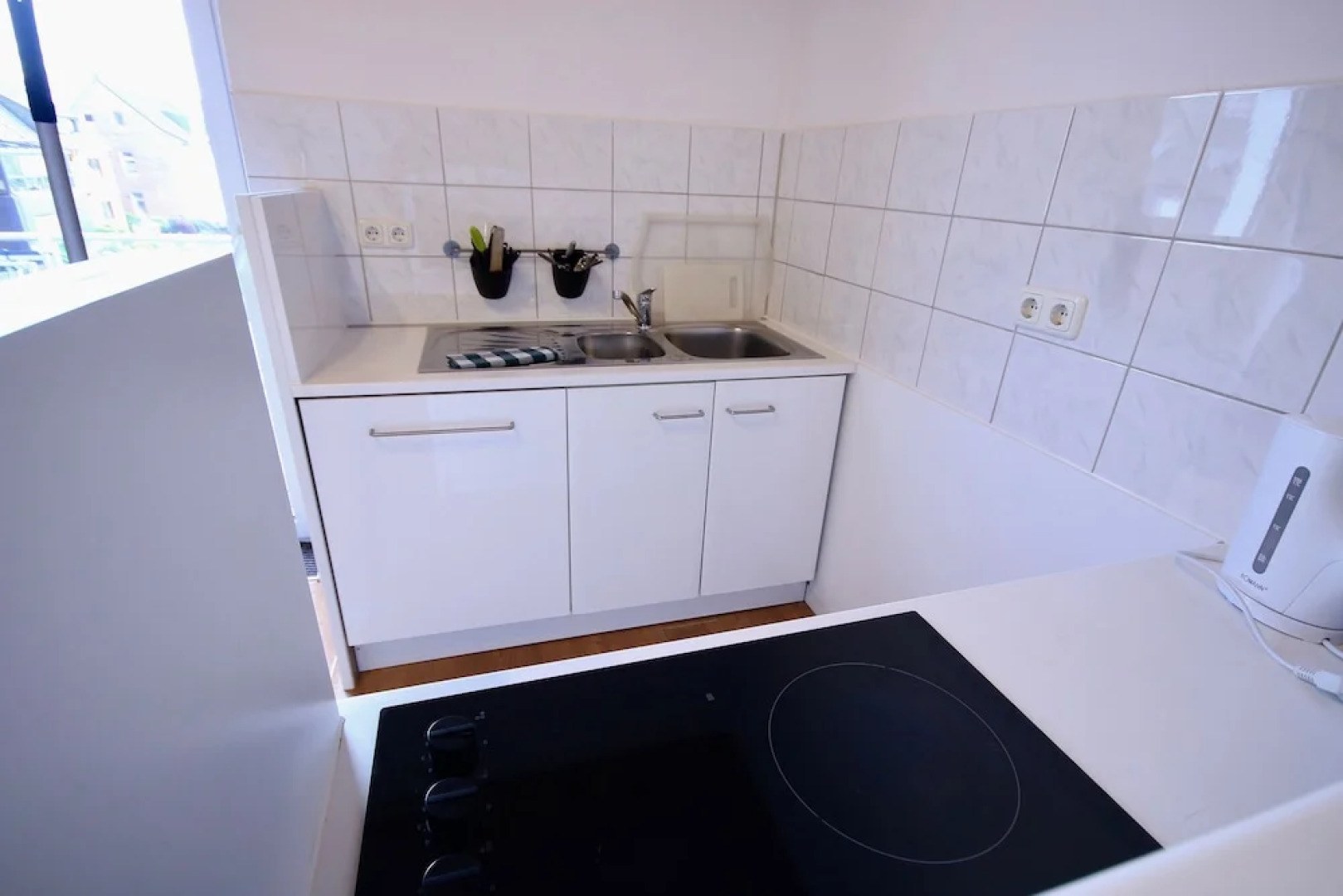a-domo Apartments Oberhausen - Studio Apartments & Flats - short or longterm - single or grouptravel