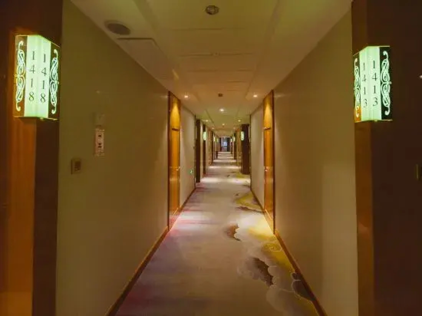Textile City Hotel