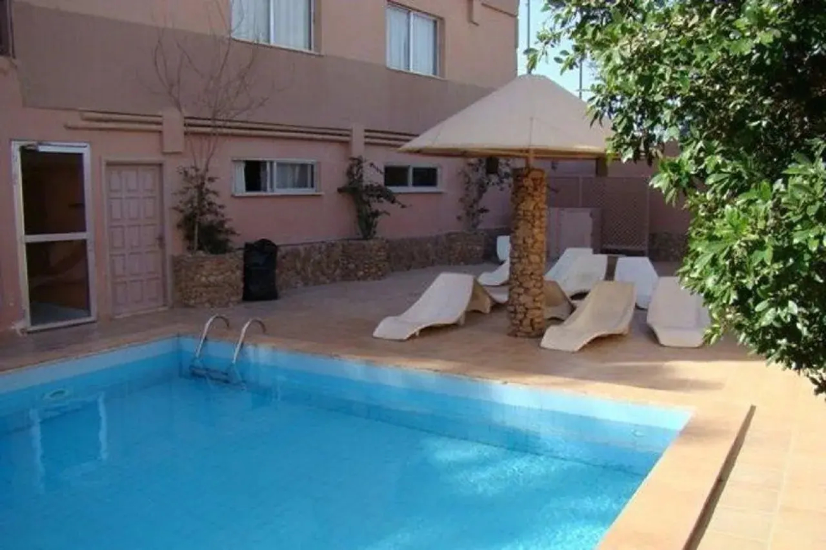 Hotel Aquamarina 5