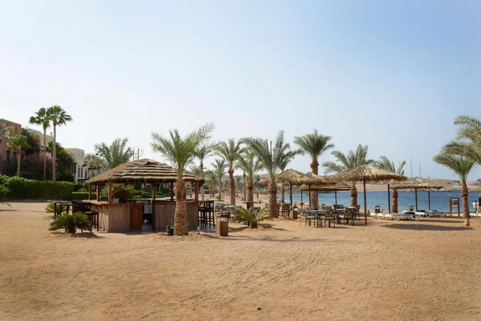 Marina Plaza Hotel, Tala Bay