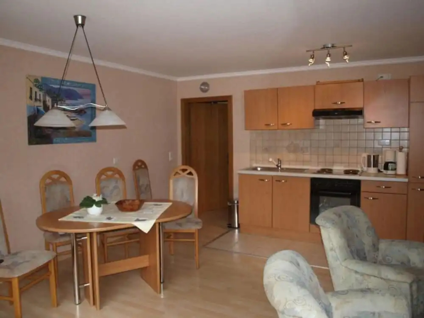 Holiday Apartment Moselle Beach 1