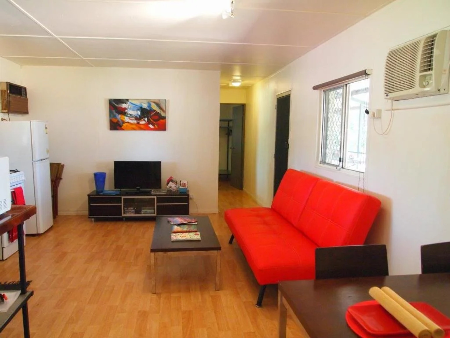 Berry Creek Bush Retreat