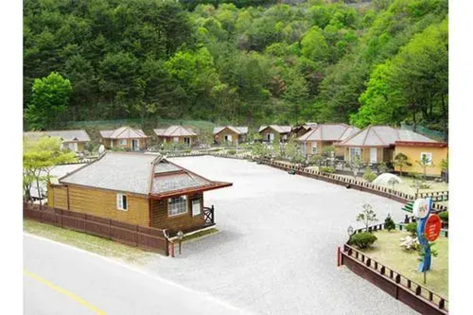 Yeongwol Jangsan Condo