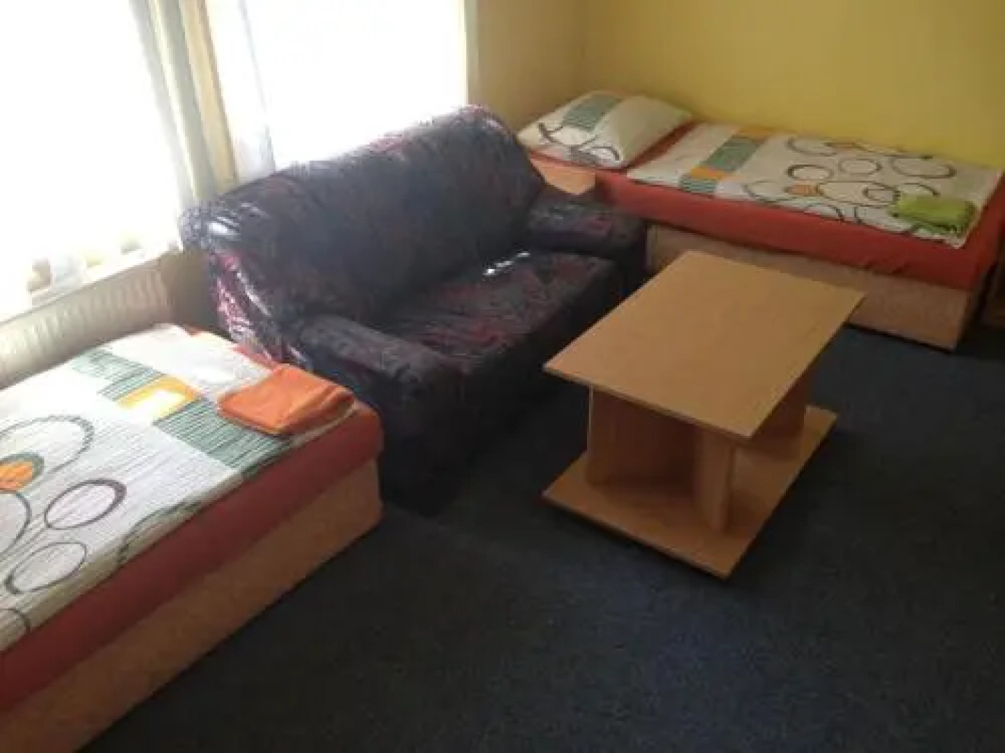 Ubytovaní v soukromí ''U Olšů''