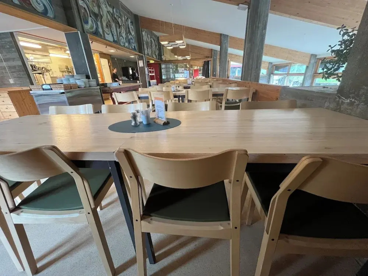 Raulandsakademiet og Vandrerhjem