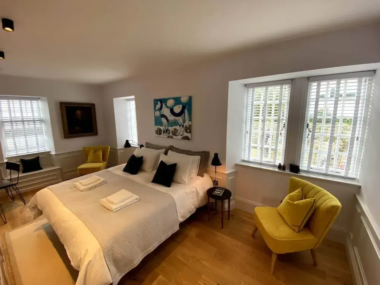 Newly Renovated 2-bed House on Isles of Scilly