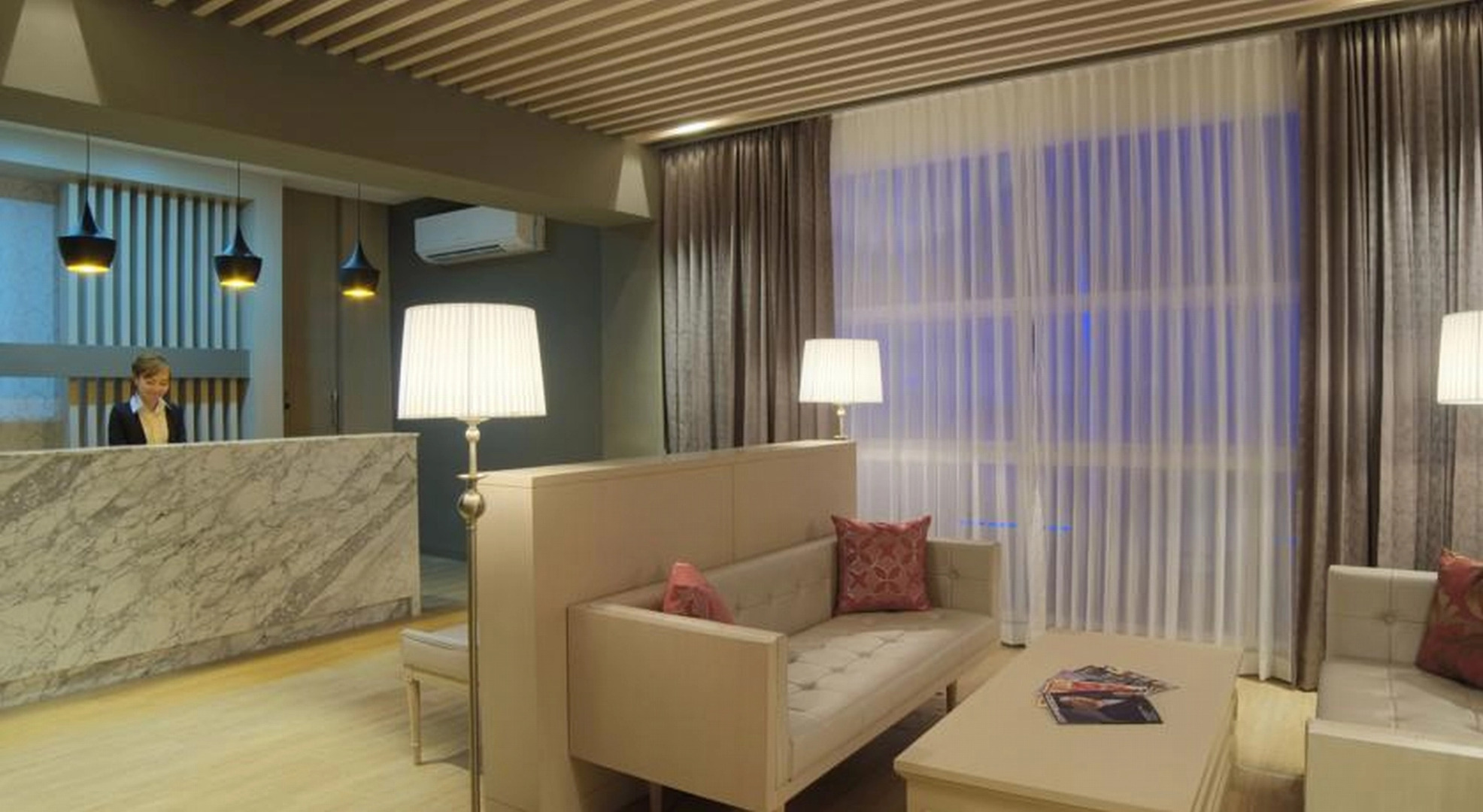 The Raya Surawong Bangkok