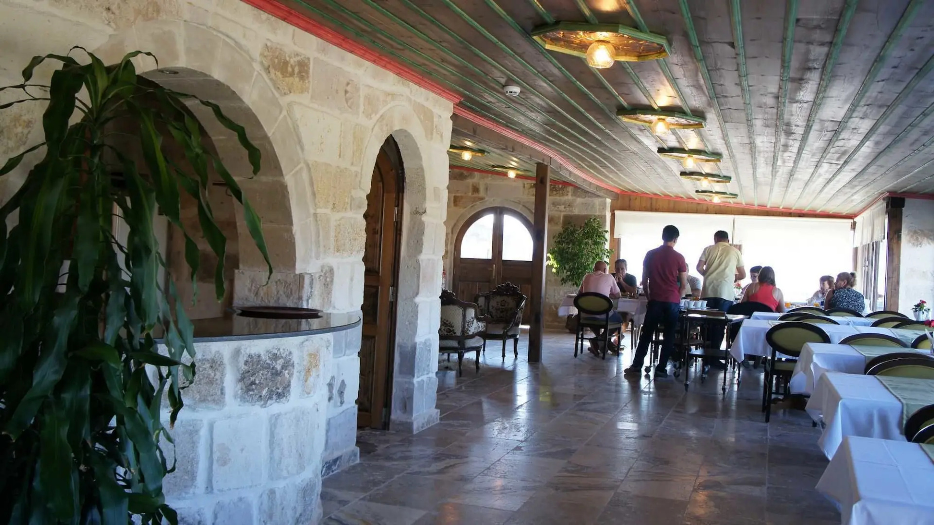 Nostalji Cave Suit Hotel