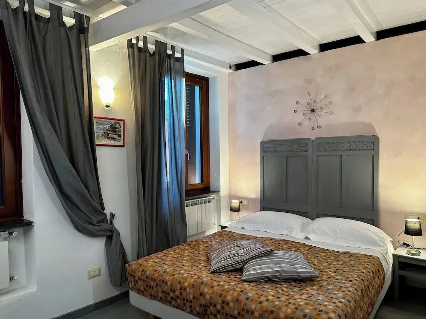 Panoramic Townhouse Casa del Borgo