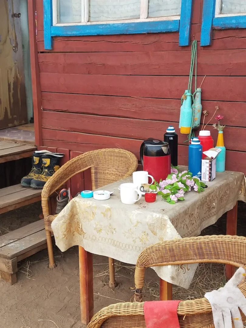 Mountain View Guesthouse