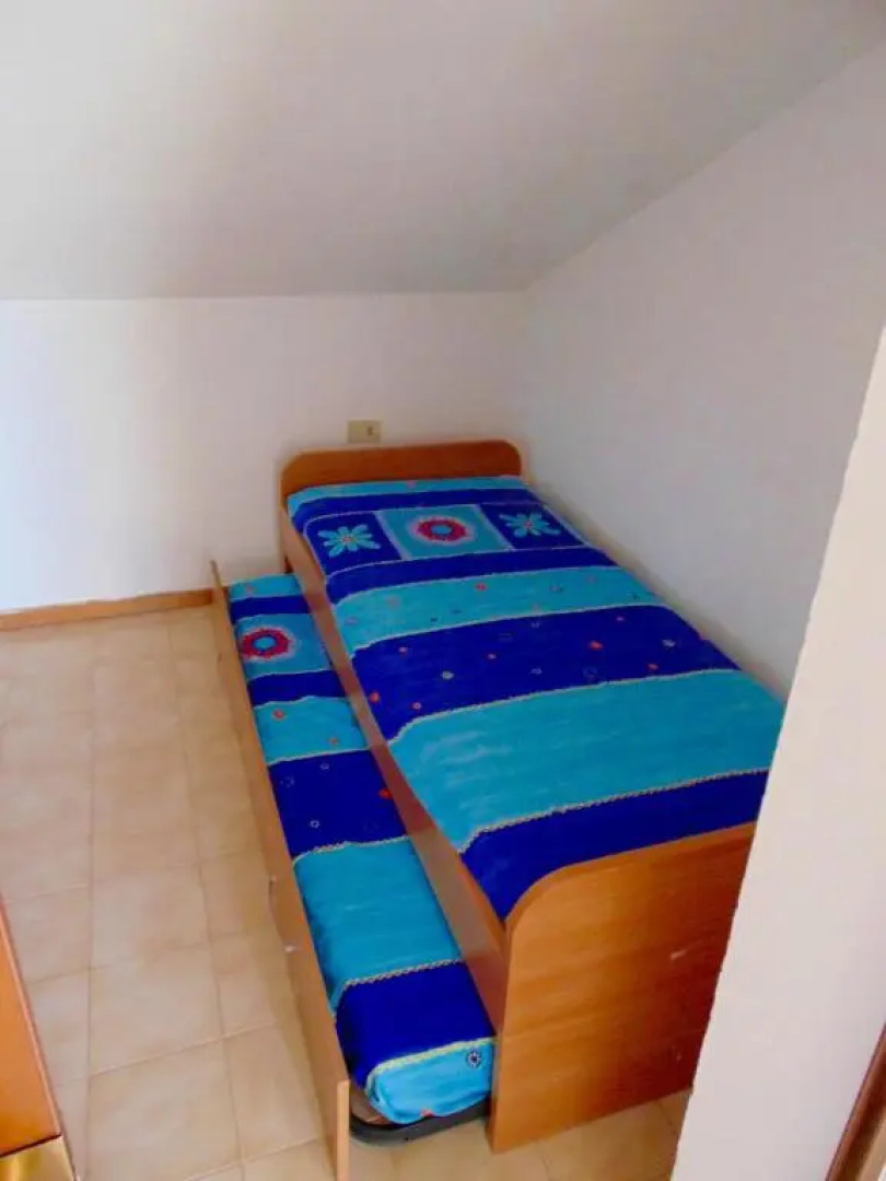 M249 - Marcelli, Comoda Mansarda Fronte Mare