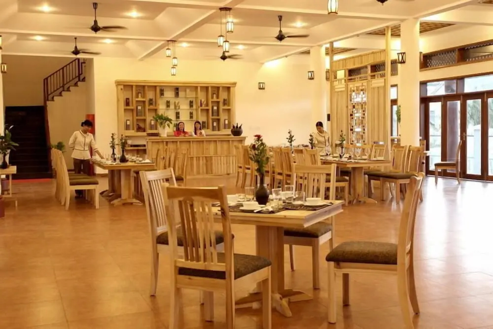 Aniise Villa Resort