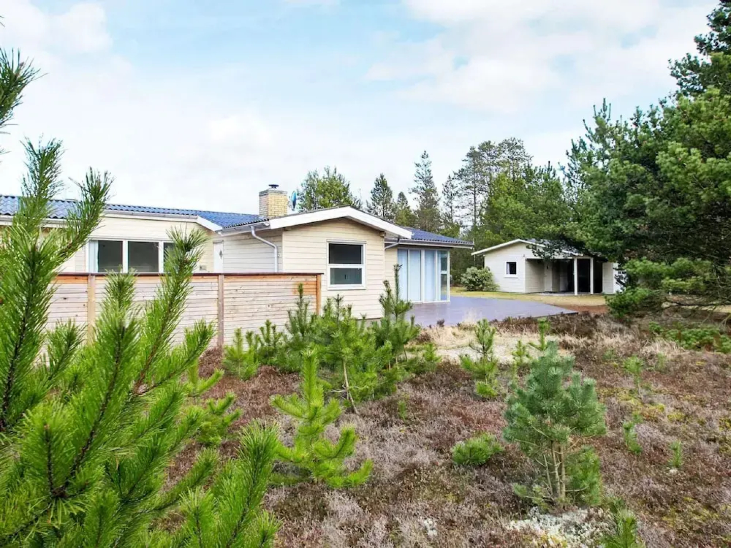 6 Person Holiday Home in Jerup-by Traum