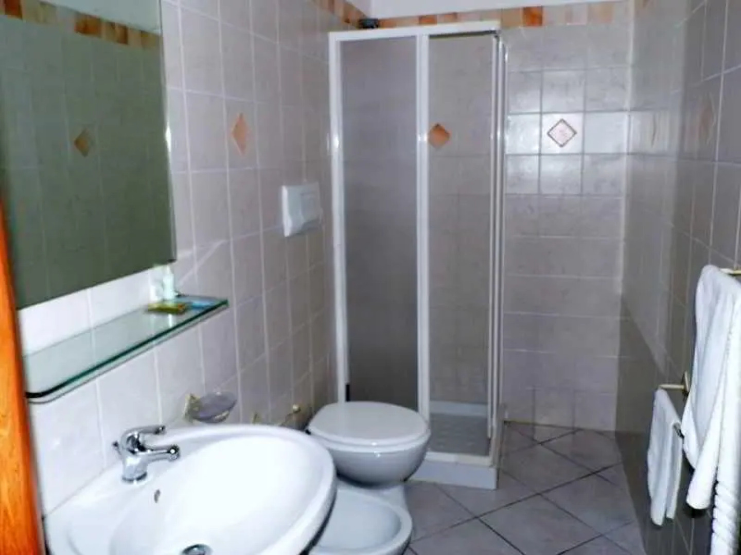 Hotel Santa Maria Turismo Rurale