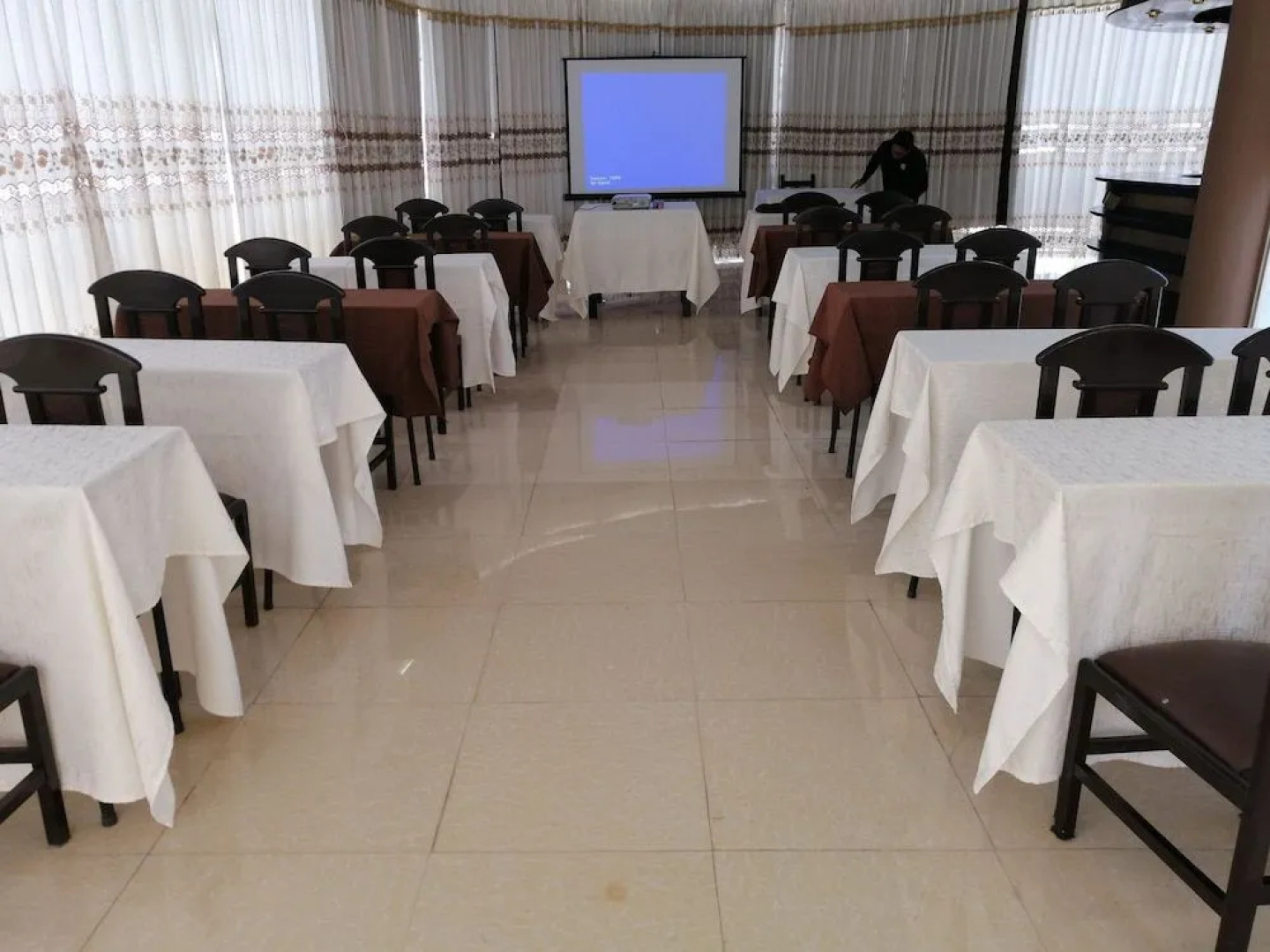 Terra Mistica Ciudad Del Lago Hotel