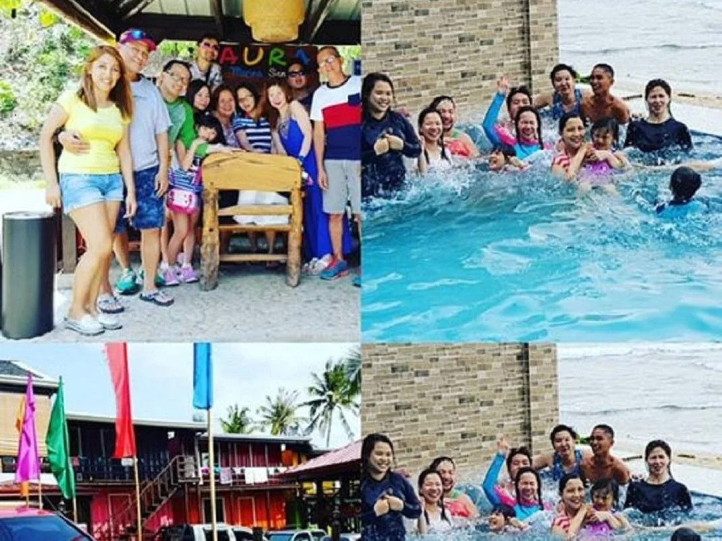 Aura Marina Sands Beach Resort