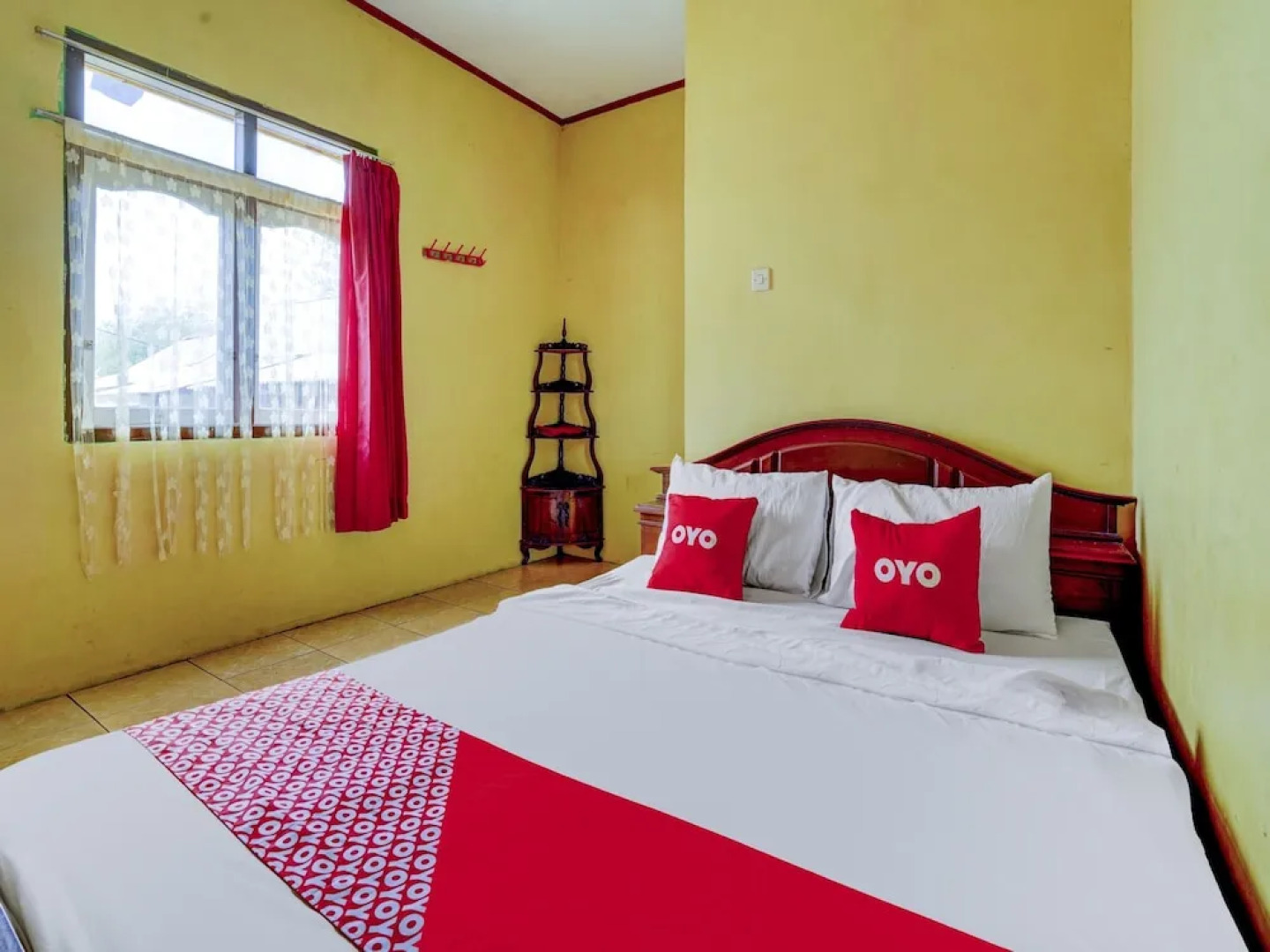 OYO II3676 Wisma Al-fahmi Syariah