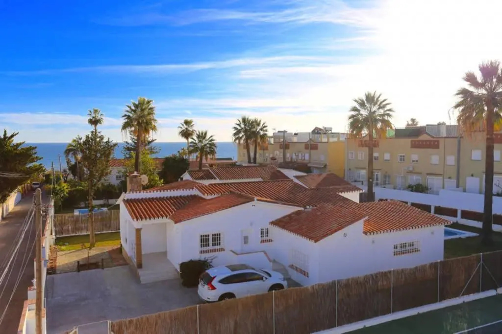 VILLA LUNA Beach Premium 9PAX