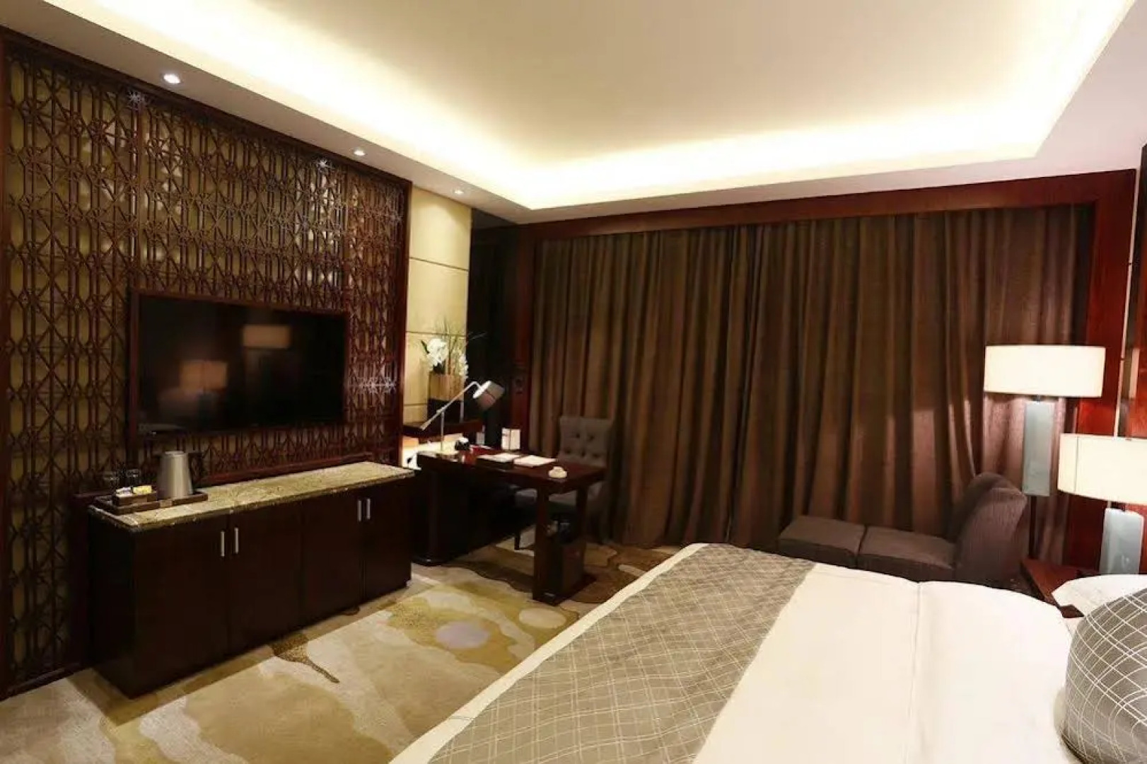 Nanchang Tianmu Hot Spring Hotel Resorts