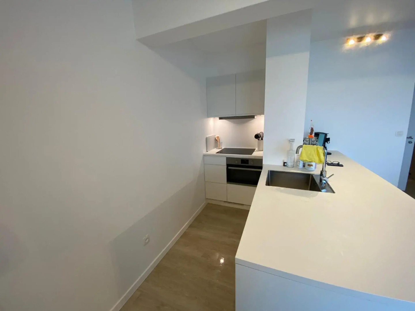 Penthouse on the Belgian Coast with Sea & landscape views