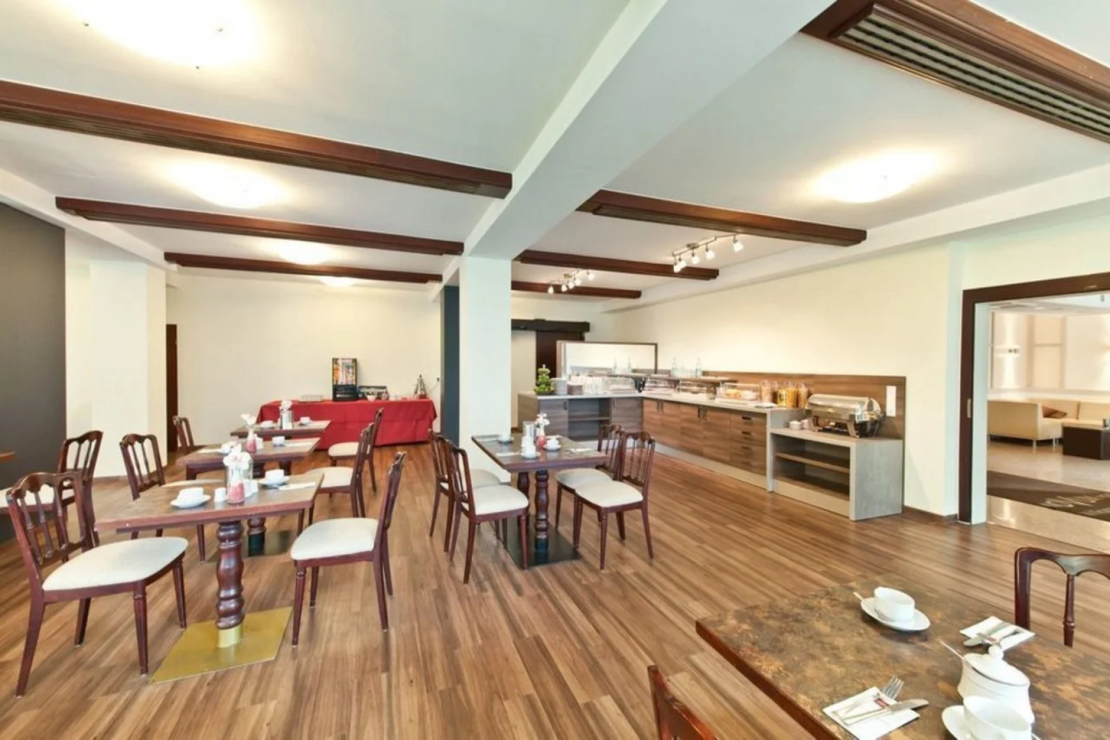 Garner Hotel Frankfurt Palmengarten by IHG