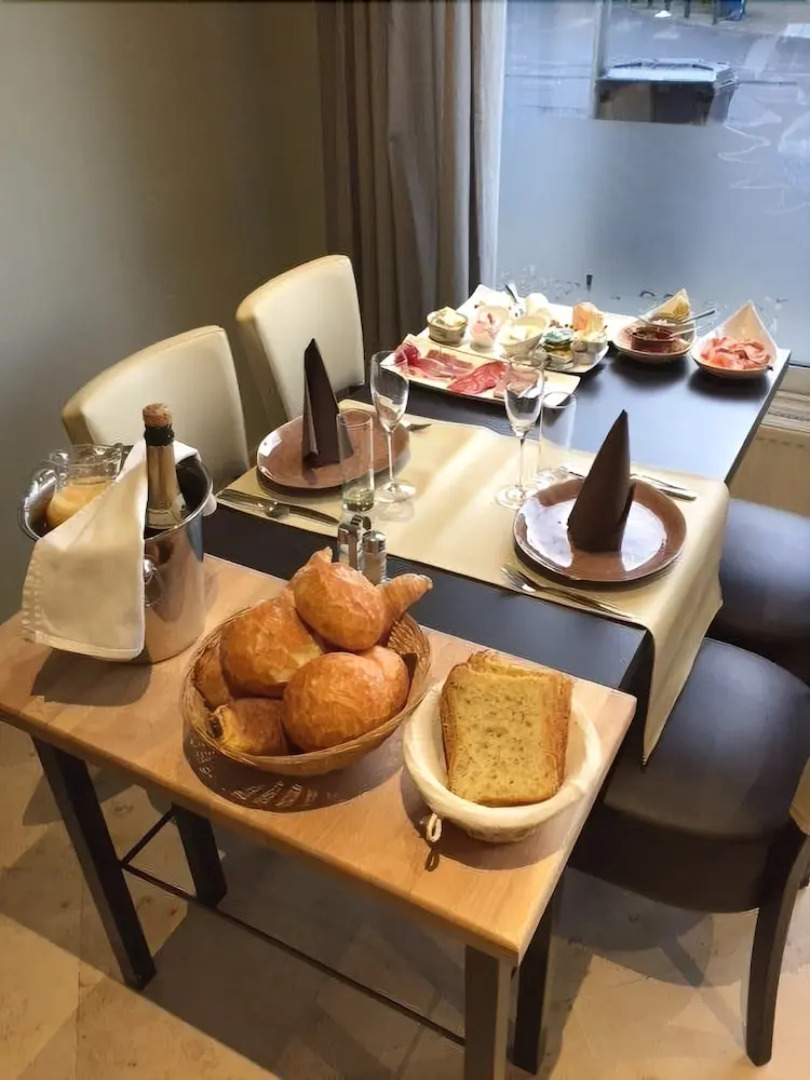 Hôtel Restaurant Chez Arnaud